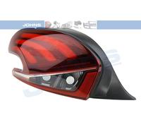 JOHNS Luce Posteriore Sinistra LED Per Peugeot 208 CA_ CC_ CA CC