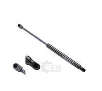 JOHNS Molla a Gas Ammortizzatore Entrambi i Lati per Kia Cee'D Sw Ed