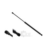 JOHNS Molla a Gas Ammortizzatore Entrambi i Lati per Nissan Qashqai + 2 J10 JJ10