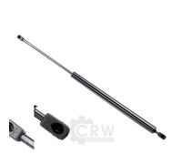 JOHNS Molla a Gas Ammortizzatore Lati per VW Transporter IV Bus 70XB 70XC