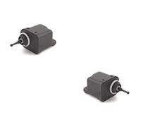 Johns, Motore Stell 2 pezzi adatto per Opel Corsa B 03/93-09/00 LWR per alogeni apparenti