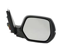 JOHNS 38 44 38-25 Specchietto retrovisore esterno per regolazione elettrica specchio convesso termico ribaltabile/ripiegabile elettricamente Dx