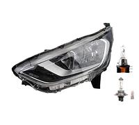 Johns Proiettore alogeno H7 H15 sinistro adatto a Ford Transit 18- con lampadine