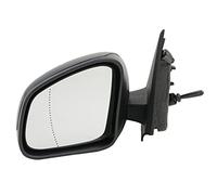 Specchietti Adatto A per Smart Fortwo Forfour 453 07/14- SX Fahrerse. Neri