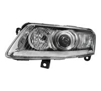 JOHNS Scheinwerfer Sinistro Xenon D2S Per Audi A6 Allroad 4FH C6 13 19 09-2