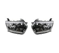 Johns, Set di 5 fari sinistro destro adatto per Dacia Duster + centralina L E D TFL Dacia Duster (HM) anno di costruzione: 01/17