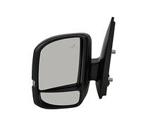 Johns, Set di 5 specchietti retrovisori sinistri neri adatti per VW Crafter el. 8 p riscaldati MAN TGE anno di costruzione: 11/16