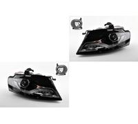 Johns, Set di fari adatti per Audi A4 8K 11/2007-06/2010 Xenon D3S L& R + nebbia