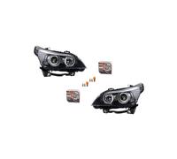 Johns, Set di fari Nightbreaker Laser adatti per BMW Serie 5 E60 E61 dal 07 LR