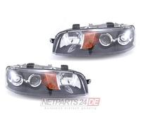 Johns Set di indicatori di direzione alogeni per Fiat Punto 188 H1 H1 sinistra destra