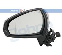 JOHNS Specchietti Specchietto Laterale SX per Audi A3 Sportback 8VA 8VF 8VS