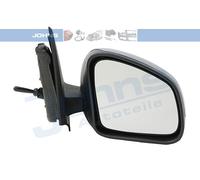 JOHNS Specchietto Dx per Renault Twingo III Smart Forfour Hatchback