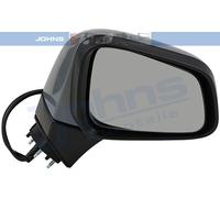 JOHNS Specchietto Laterale Destra Adatto A per Opel Mokka / Mokka X