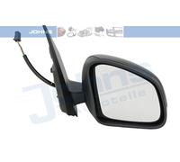 JOHNS Specchietto Laterale Destra Adatto A per Smart Fortwo Coupe