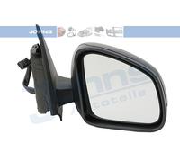 JOHNS Specchietto Laterale Destra per Renault Twingo III Smart Forfour Hatchback