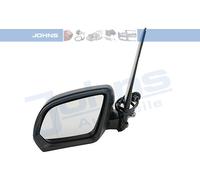 JOHNS per regolazione elettrica specchio, asferico, termico Sx
