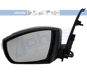 JOHNS Specchietto Laterale SX per Ford C-Max II Grand Dxa / CB7 Ceù