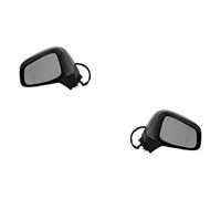 Johns, Specchietto retrovisore sinistro destro set innescato adatto per Opel Mokka 12-16 el. 5 poli