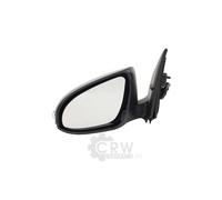 JOHNS Specchietto SX Adatto A per Toyota Auris _E18_ 1.8 Hybrid 1.2 1.3