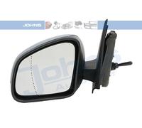 JOHNS Specchietto SX per Renault Twingo III Smart Forfour Hatchback