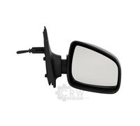 JOHNS Specchio Esterno Destro Adatto Per Dacia Sandero II Logan MCV