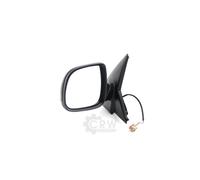 JOHNS Specchio Esterno Sinistro Per VW Transporter V Bus 7HB 7HJ 7EB 7EJ 7EF 7EG