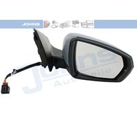 JOHNS Specchio Esterno Specchio Laterale Destro Adatto Per VW Polo AW1 BZ1