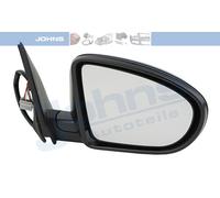 JOHNS Specchio Esterno Specchio Laterale Destro Per Nissan Qashqai +2 I J10 JJ10