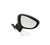 JOHNS Specchio Retrovisore Destro Adatto Per Ford Fiesta VI