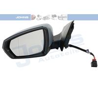 JOHNS Specchio Retrovisore Laterale Sinistro Compatibile Per VW Polo AW1 BZ1