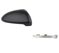 Johns, Tappo specchietto + indicatore di direzione per specchietto adatto per VW Golf VII 5G1 BA5 08/12 - destro