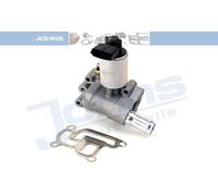 Valvola di ricircolo gas scarico EGR Ritorno adatto a Opel