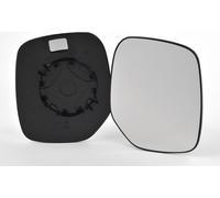 Johns, Vetro dello specchietto retrovisore esterno adatto a Citroen Berlingo M G 07/1996- Destra 00008151W0 8151W0