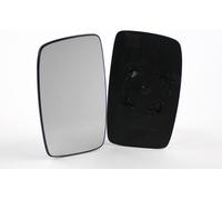 Johns, vetro dello specchietto retrovisore esterno adatto a Citroen Jumpy X 01/2007-sinistra