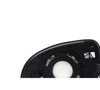 Johns, vetro dello specchietto retrovisore esterno adatto a Hyundai i30 10/2007-11/11 destra 876212R100 876212L100