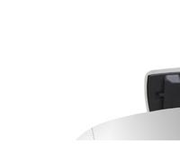 Johns, Vetro dello specchietto retrovisore esterno Il vetro dello specchietto esterno si adatta a Mercedes R171 SLK 03/2004-12/07 anteriore sinistro.