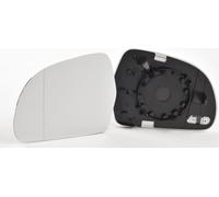 Johns, Vetro dello specchietto retrovisore esterno per Audi TT 8J 10/2006-06/2014 Sinistro