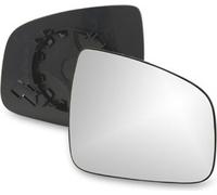Johns, vetro dello specchietto retrovisore per Dacia Logan MCV 02/2007-destra