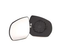 Johns, vetro dello specchio adatto per Citroen C4 Picasso 02/07-08/13 Lato sinistro