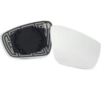 Johns, vetro dello specchio esterno compatibile con Skoda Citigo 10/2011- da destra 6RU857522F 5JA857522B