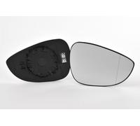 Johns, vetro dello specchio si adatta Ford Fiesta 08 10/08- Nuovo, laico. lato passeggero destro,