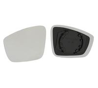Vetro Specchietto Vetro Compatibile Con Skoda Fabia Nj 08/2014- Da SX Lato