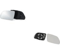 Johns, vetro specchio esterno compatibile con Skoda Octavia 1Z 02/04-12/08 Set L+R 1Z1857521F 1Z1857522F