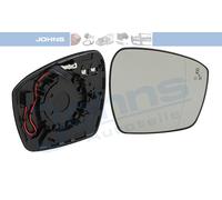 JOHNS Vetro Specchio Esterno Destro Per Ford S-Max CJ 2.0 EcoBlue 1.5 EcoBoost