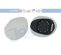 JOHNS Vetro Specchio Esterno Sinistro Per MINI Mini F56 Cooper F55 One F57