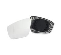 dtv Vetro specchio esterno JOHNS 95 06 37-81 Lato sinistro riscaldato asferico per VW Up/Skoda Citigo