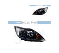 JOHNS Xenon Fanale Sinistra Destra/H1 per Ford Focus II Da _ Hcp Dp Ffs