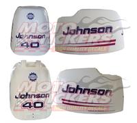 Johnson 40Cv four stroke