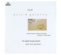 Johnson - Acis & Galatea