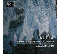Johnson Adam Pf - Piano Works